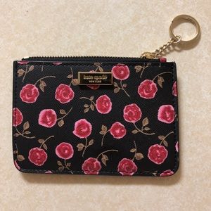 Never used Kate Spade wallet/ cardholder with box